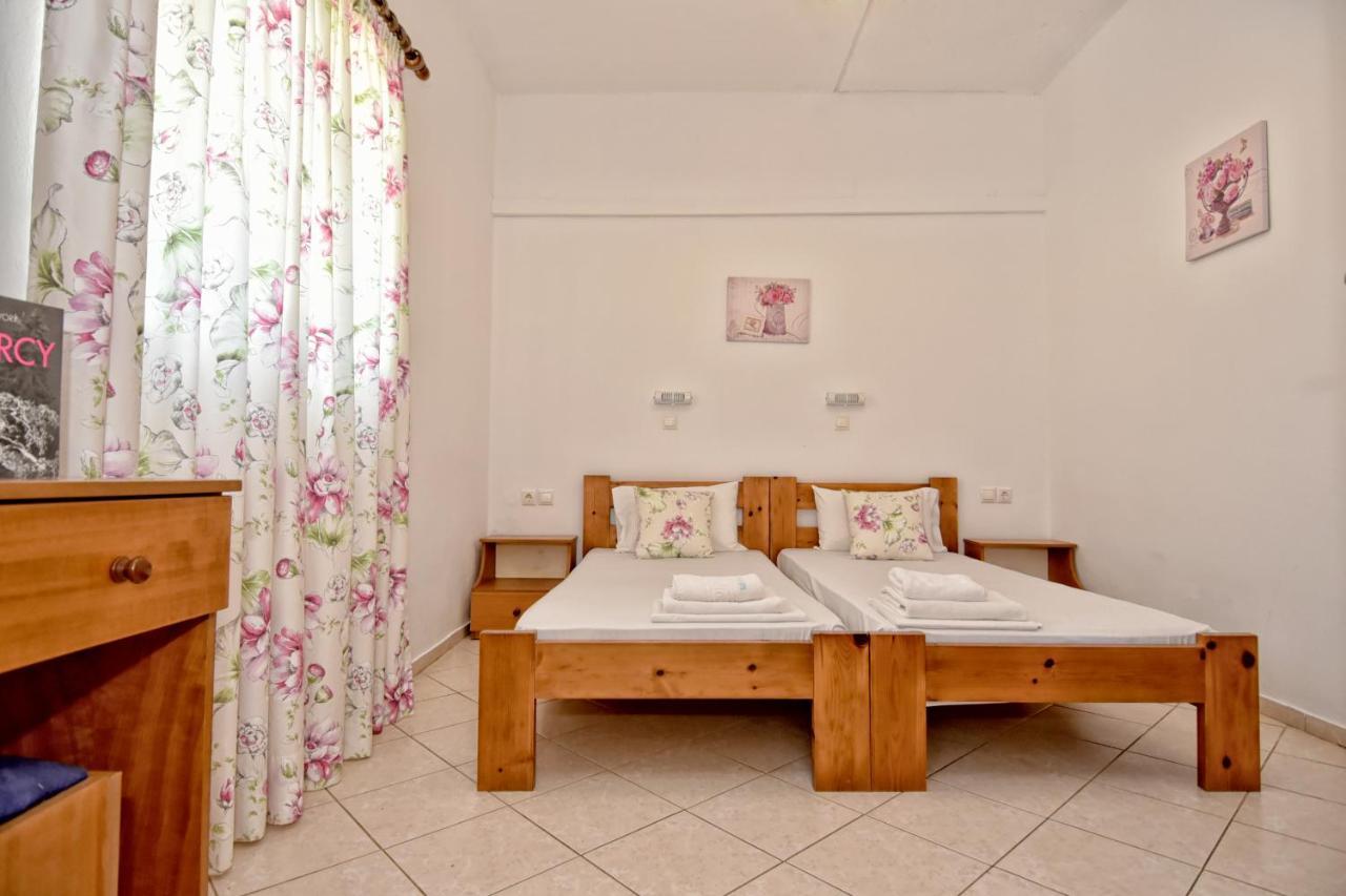 Kasapakis Hotel & Apartments Hersónissos Extérieur photo