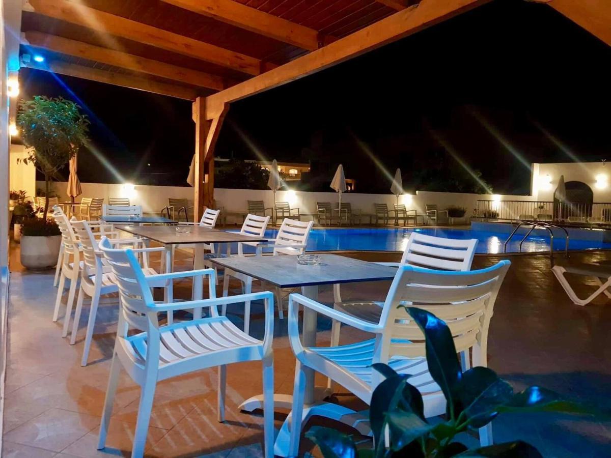 Kasapakis Hotel & Apartments Hersónissos Extérieur photo