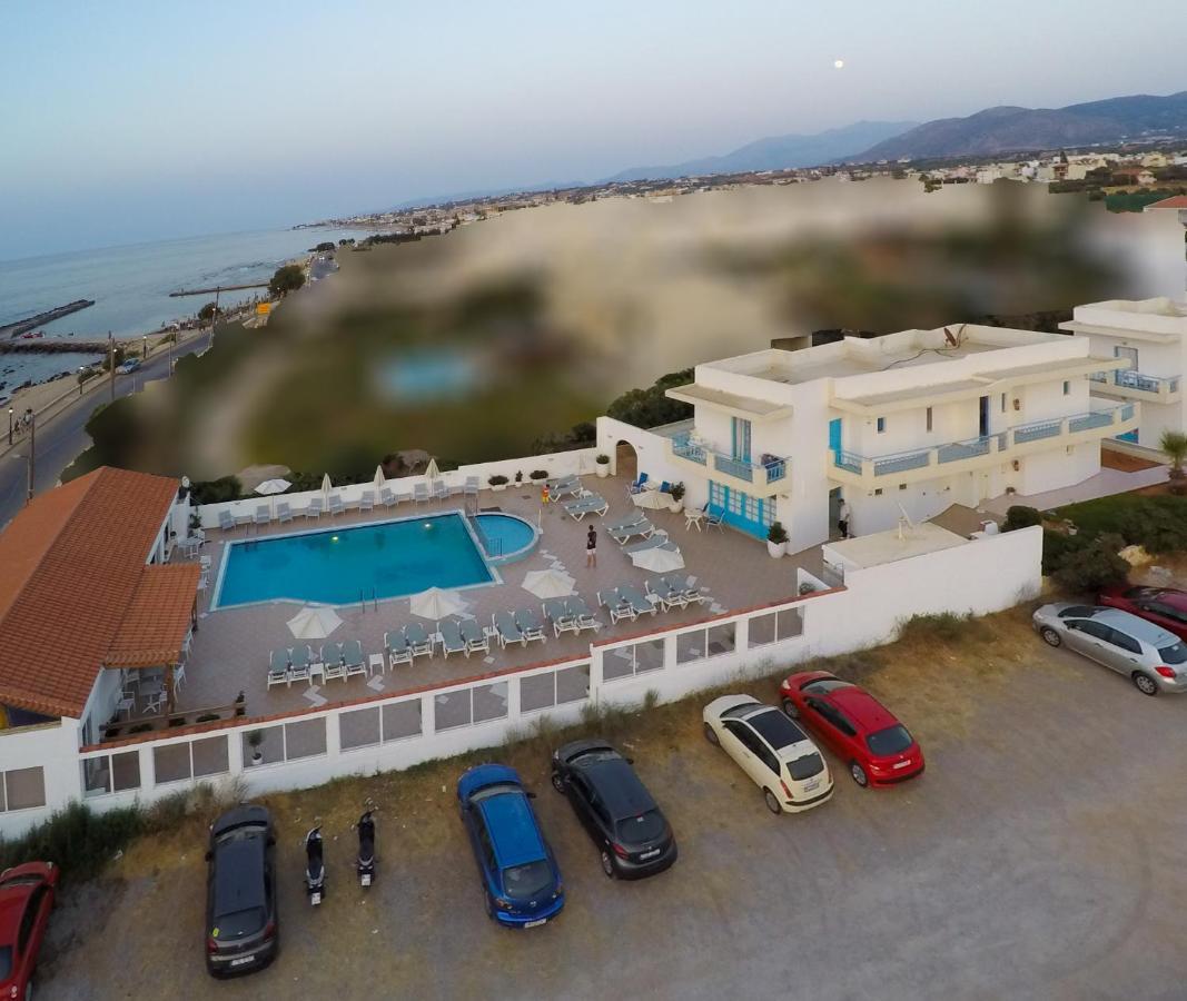 Kasapakis Hotel & Apartments Hersónissos Extérieur photo