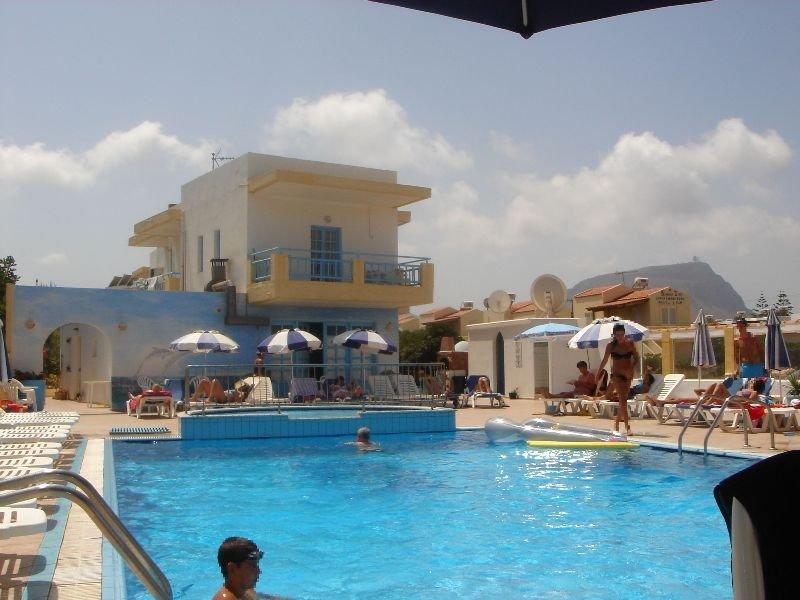 Kasapakis Hotel & Apartments Hersónissos Extérieur photo