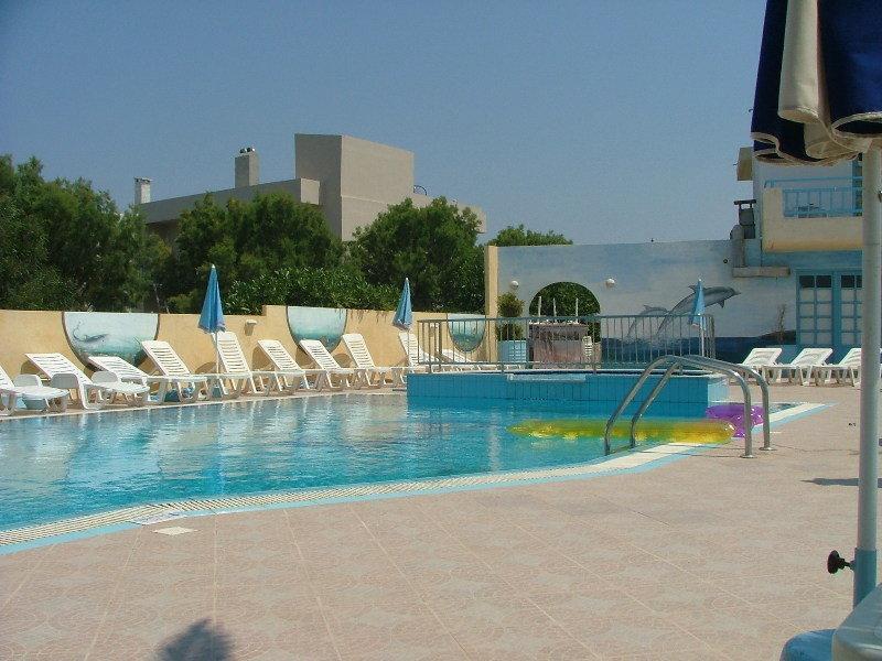 Kasapakis Hotel & Apartments Hersónissos Extérieur photo