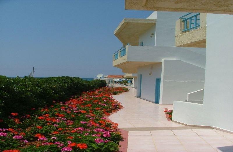 Kasapakis Hotel & Apartments Hersónissos Extérieur photo