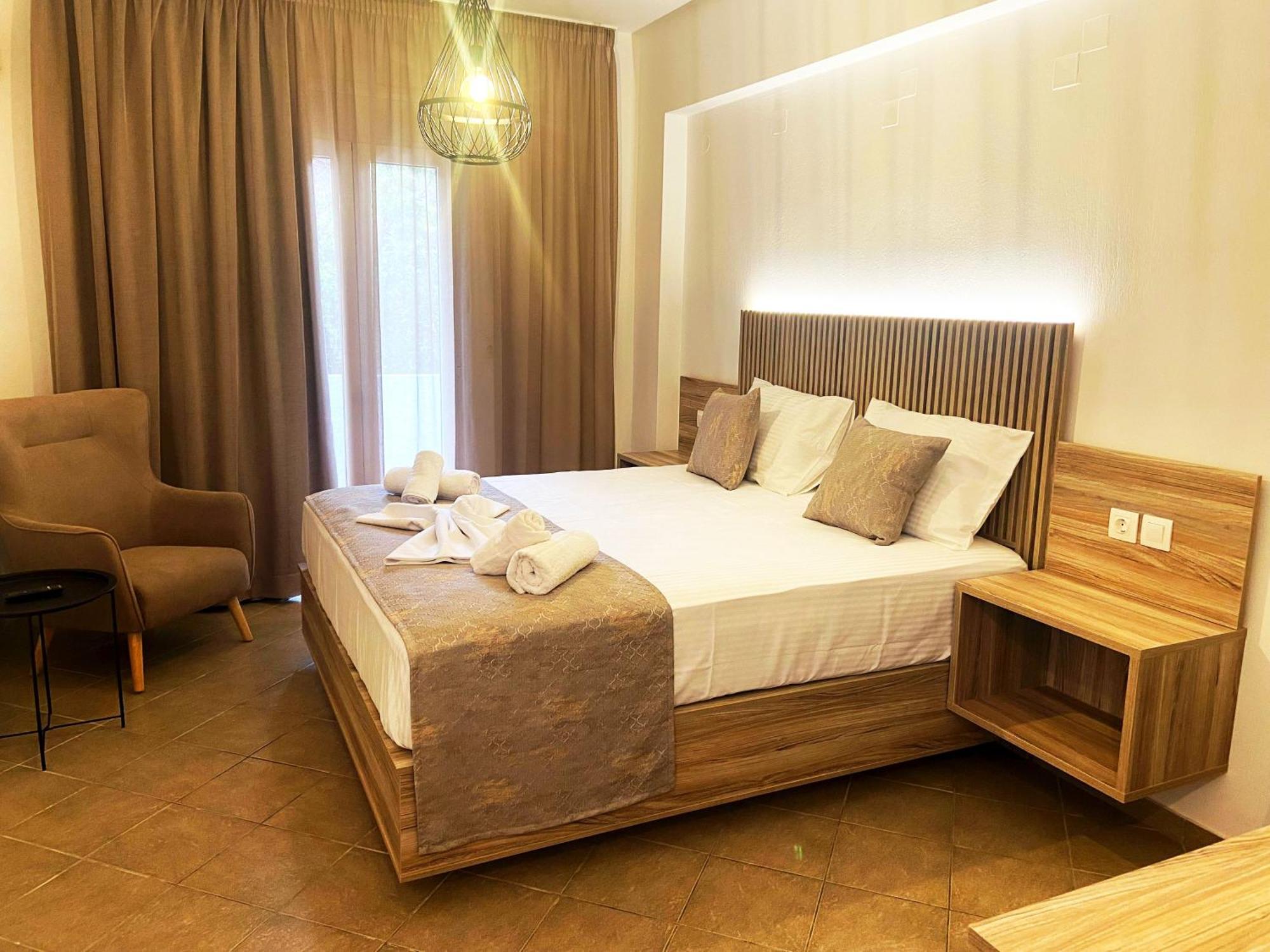 Kasapakis Hotel & Apartments Hersónissos Extérieur photo