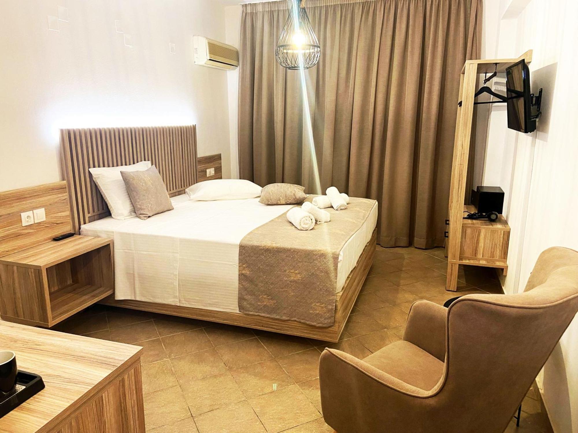Kasapakis Hotel & Apartments Hersónissos Extérieur photo