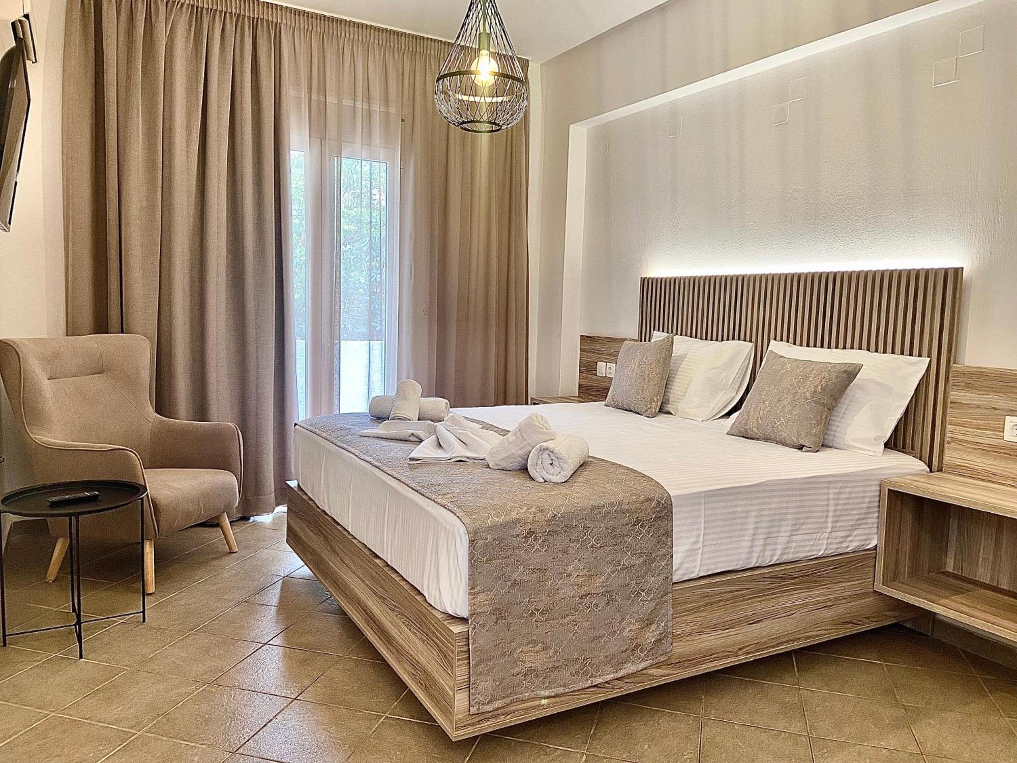 Kasapakis Hotel & Apartments Hersónissos Extérieur photo
