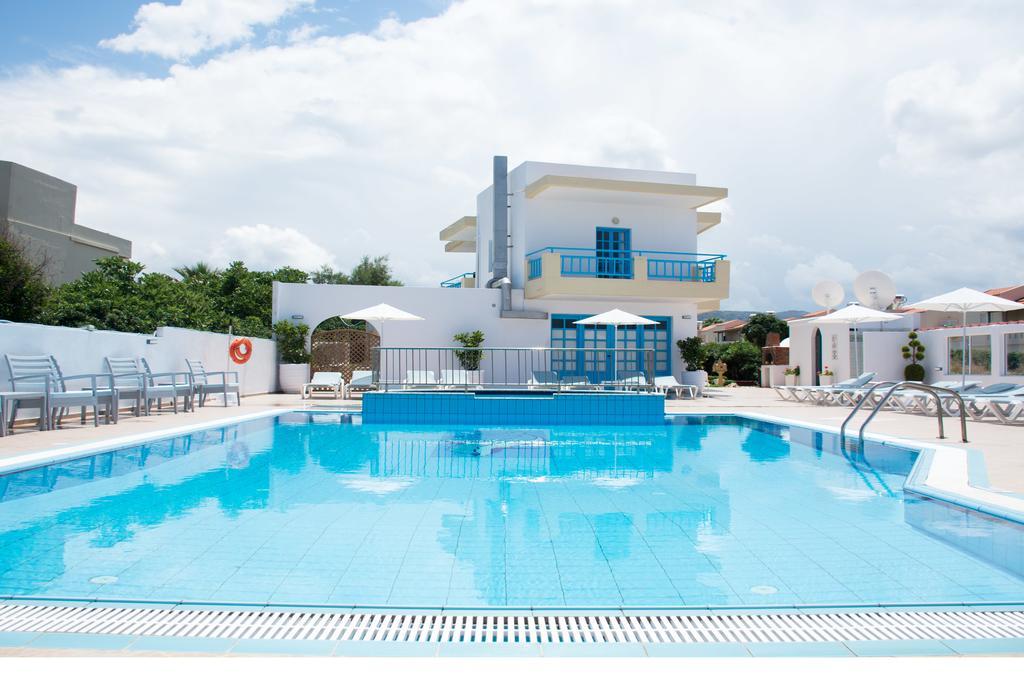 Kasapakis Hotel & Apartments Hersónissos Extérieur photo