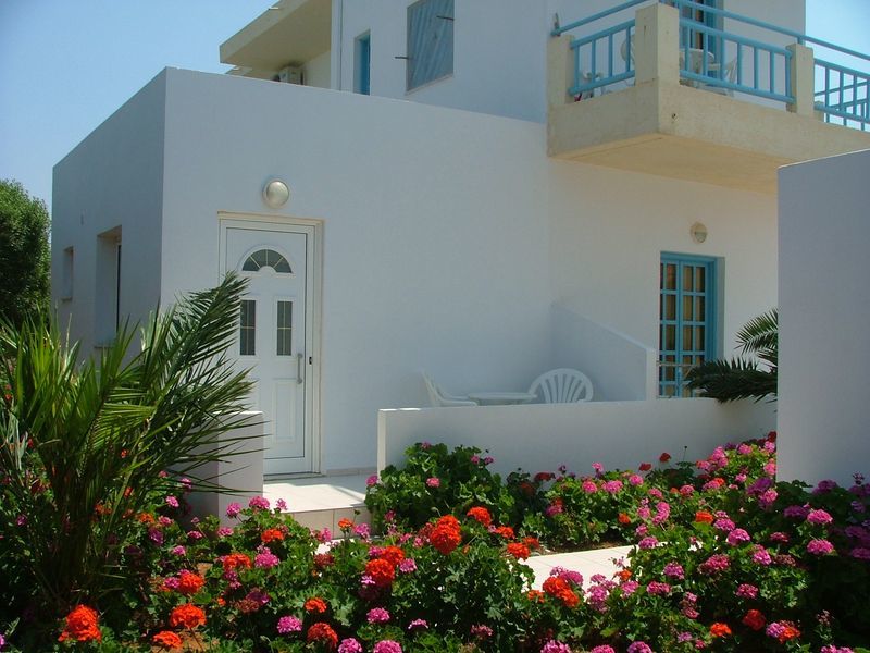 Kasapakis Hotel & Apartments Hersónissos Extérieur photo