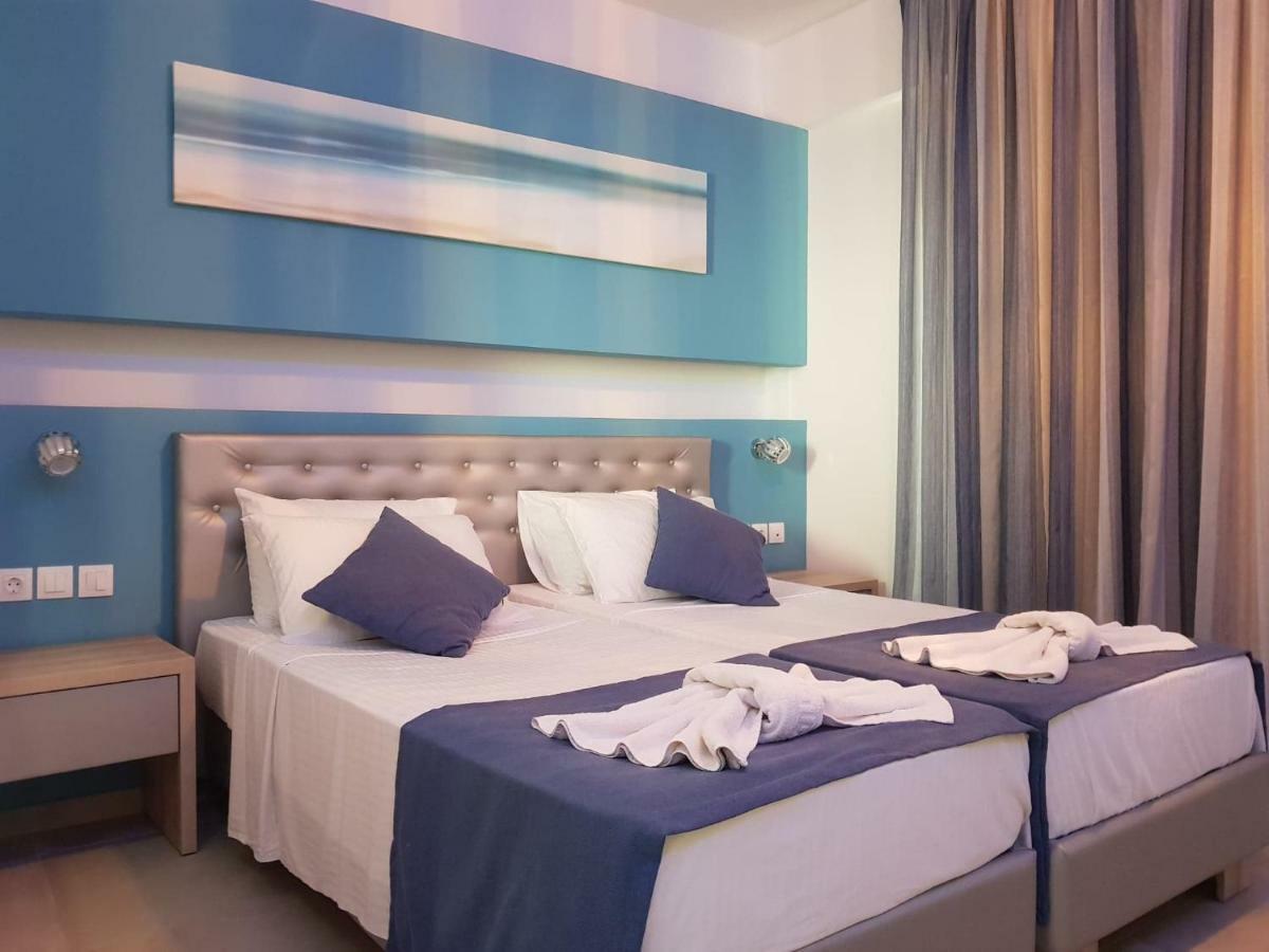 Kasapakis Hotel & Apartments Hersónissos Extérieur photo