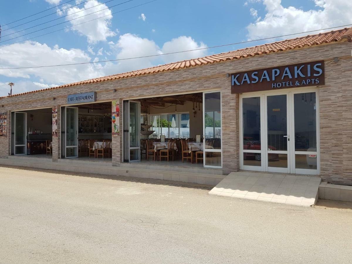 Kasapakis Hotel & Apartments Hersónissos Extérieur photo