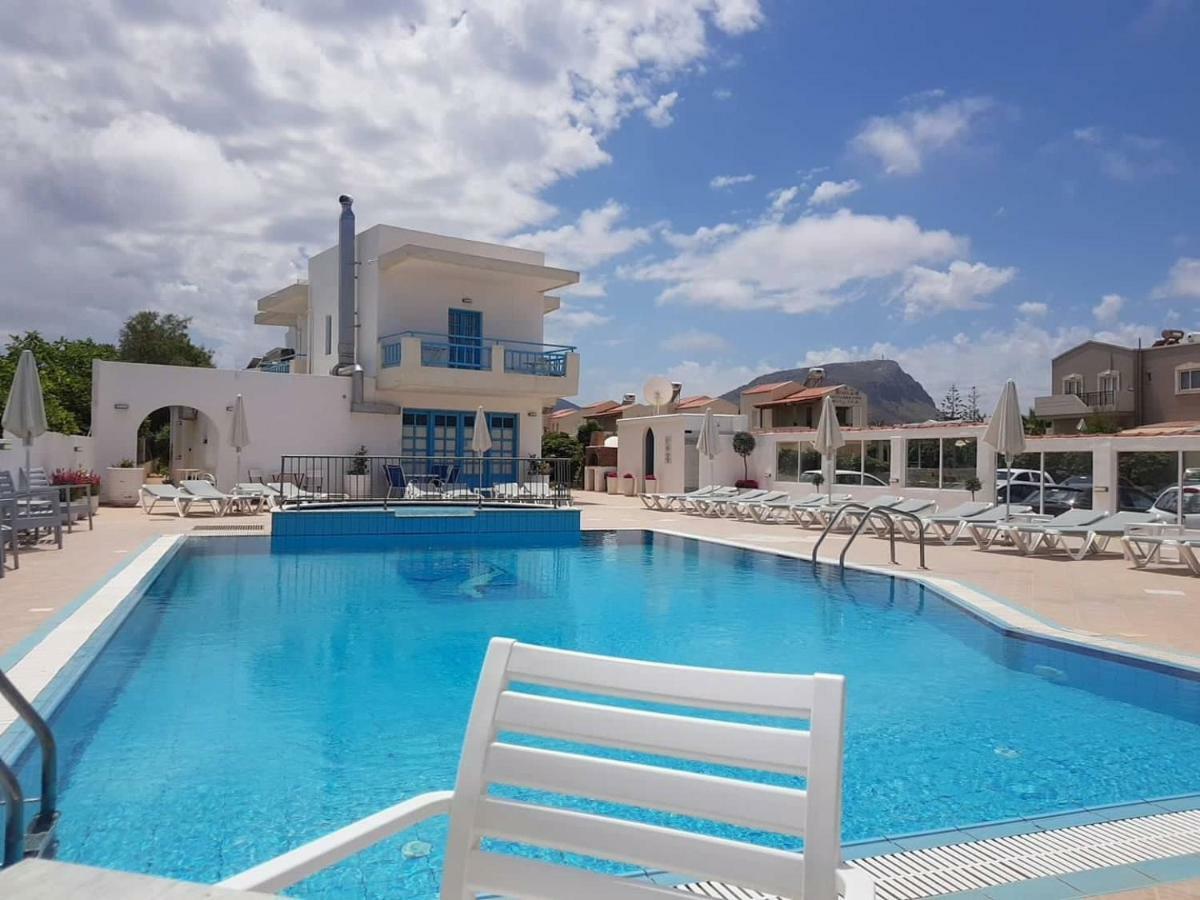 Kasapakis Hotel & Apartments Hersónissos Extérieur photo