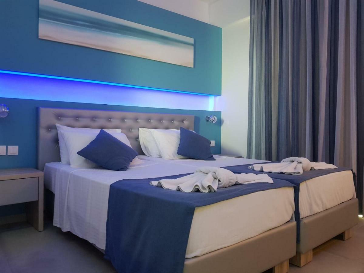 Kasapakis Hotel & Apartments Hersónissos Extérieur photo