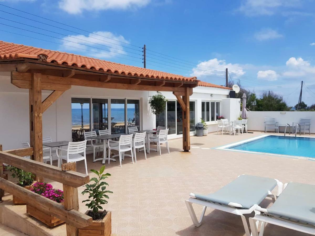 Kasapakis Hotel & Apartments Hersónissos Extérieur photo