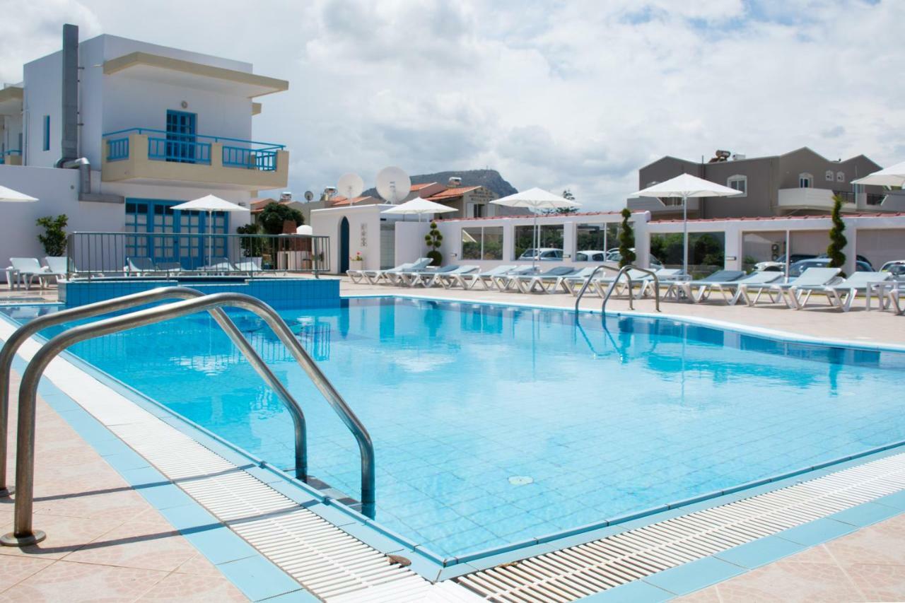Kasapakis Hotel & Apartments Hersónissos Extérieur photo