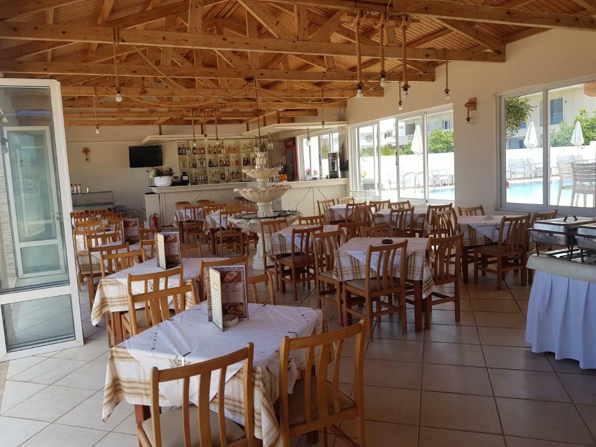 Kasapakis Hotel & Apartments Hersónissos Extérieur photo