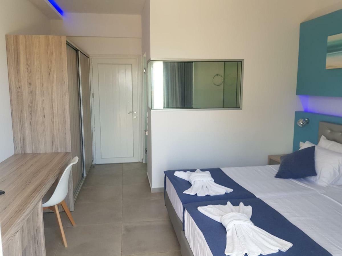 Kasapakis Hotel & Apartments Hersónissos Extérieur photo