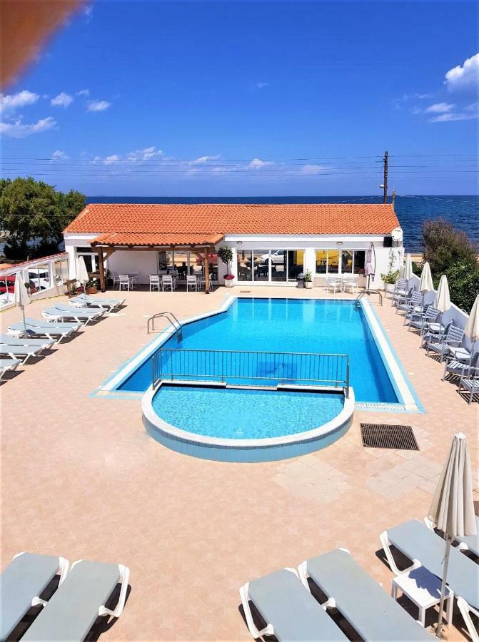 Kasapakis Hotel & Apartments Hersónissos Extérieur photo