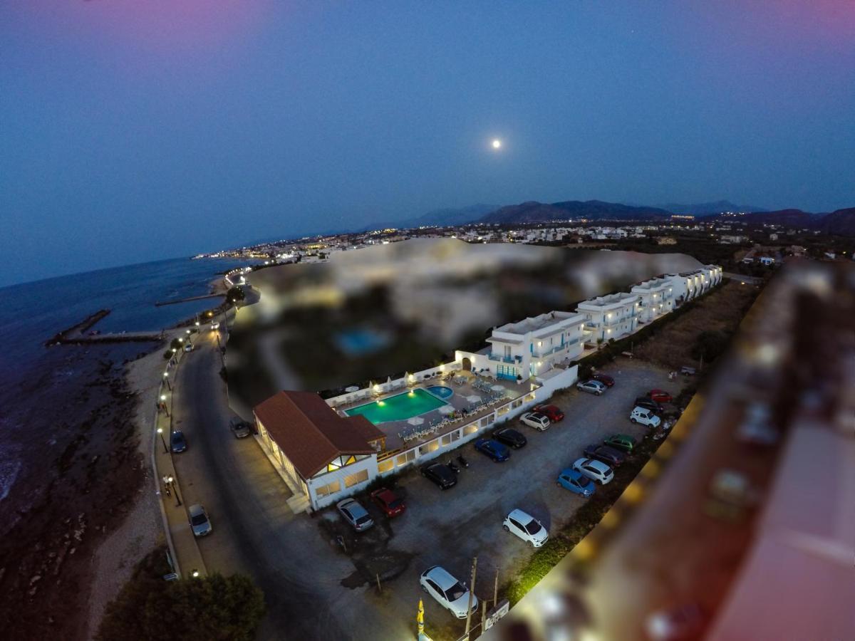 Kasapakis Hotel & Apartments Hersónissos Extérieur photo
