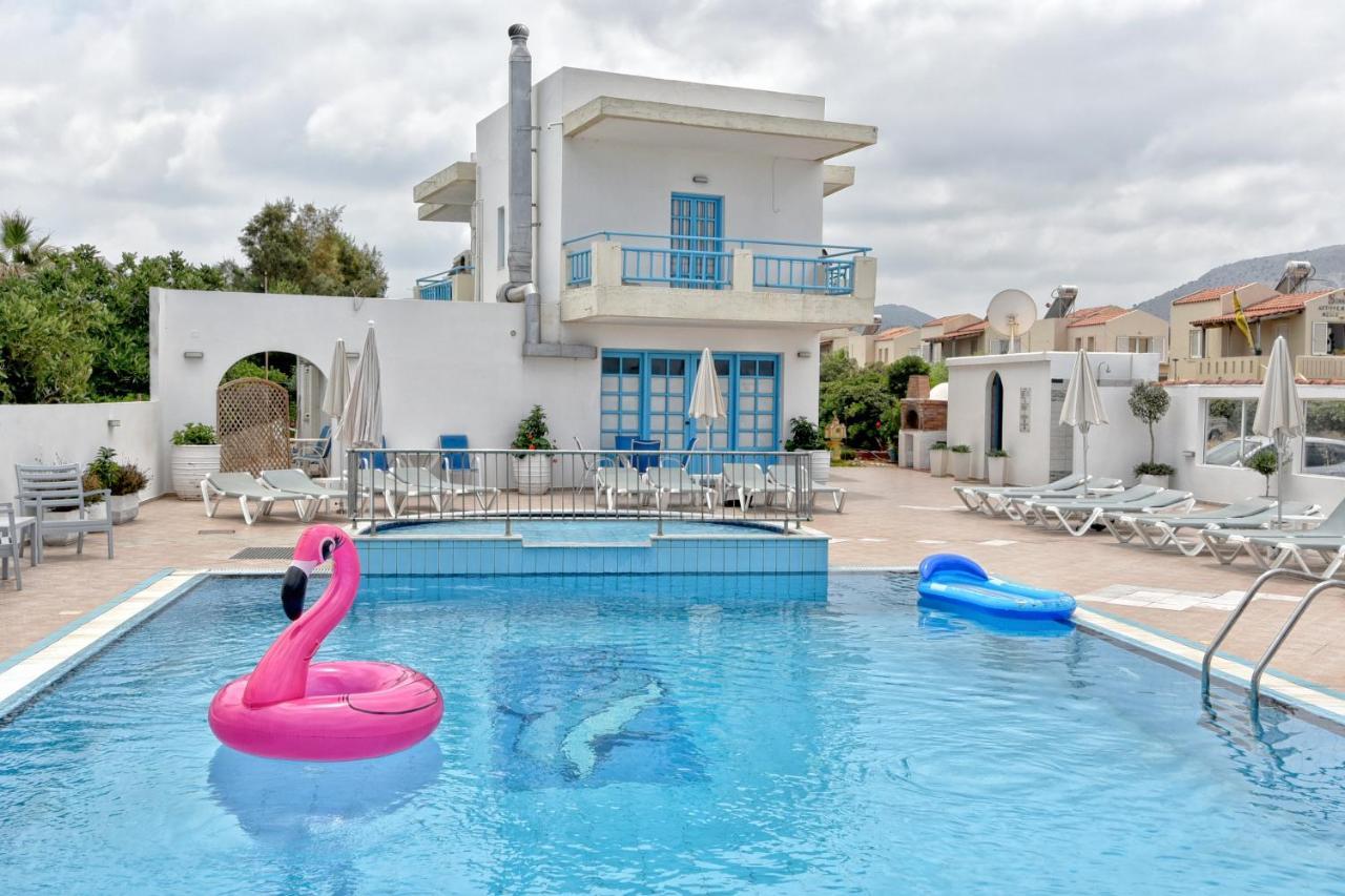 Kasapakis Hotel & Apartments Hersónissos Extérieur photo