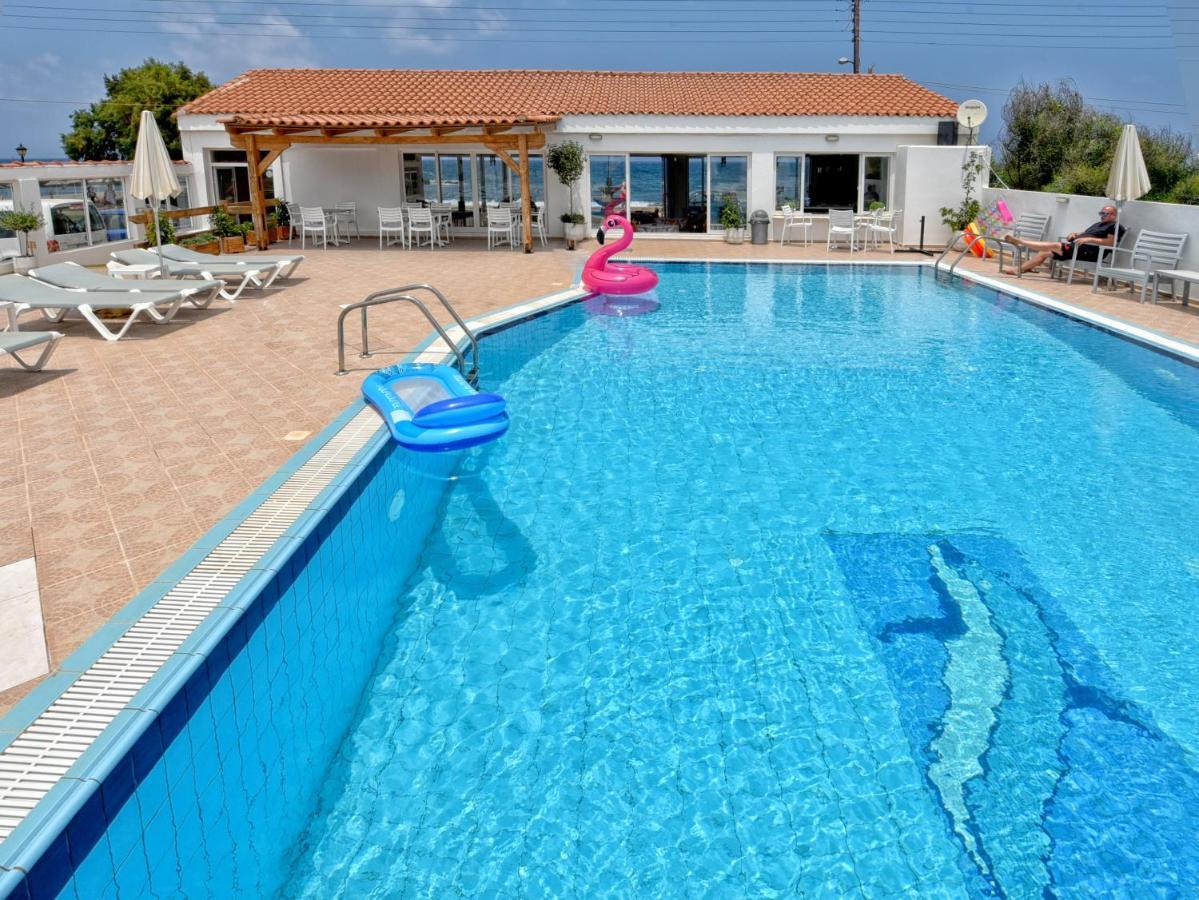Kasapakis Hotel & Apartments Hersónissos Extérieur photo