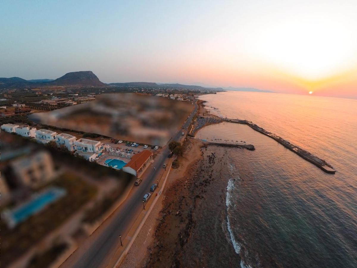 Kasapakis Hotel & Apartments Hersónissos Extérieur photo
