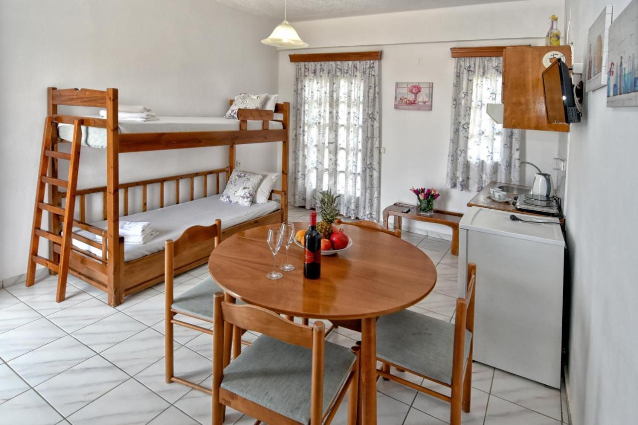 Kasapakis Hotel & Apartments Hersónissos Extérieur photo