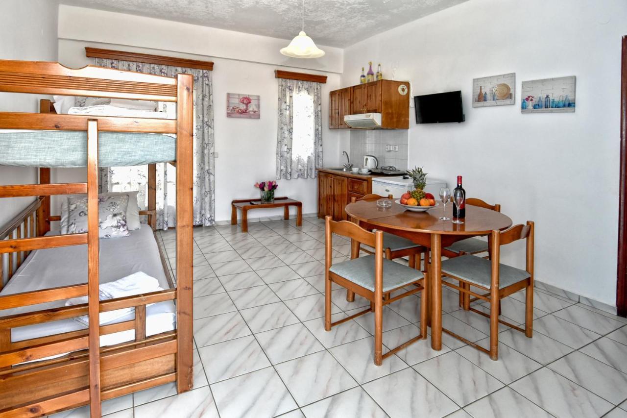 Kasapakis Hotel & Apartments Hersónissos Extérieur photo