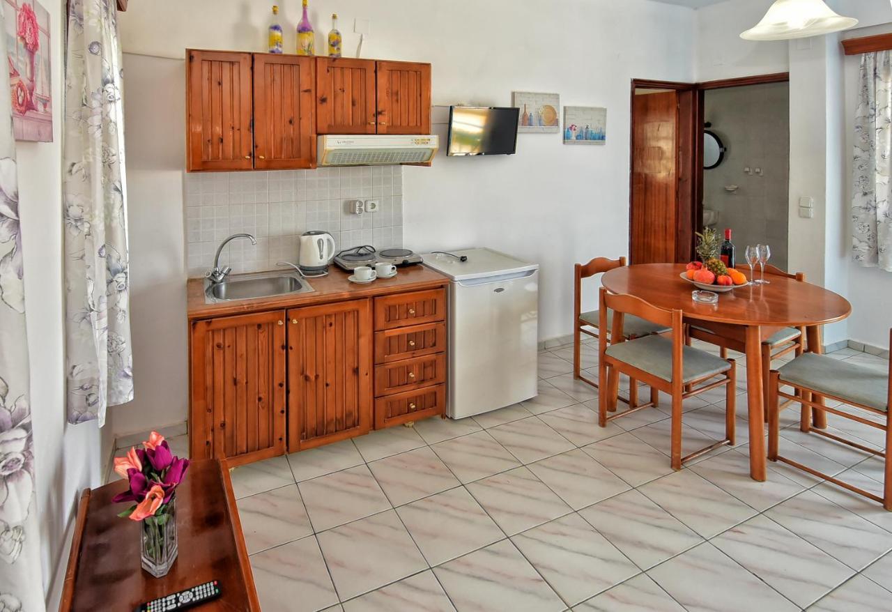 Kasapakis Hotel & Apartments Hersónissos Extérieur photo
