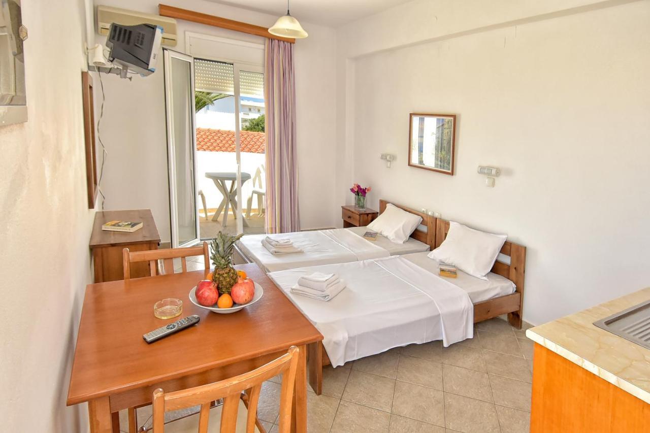 Kasapakis Hotel & Apartments Hersónissos Extérieur photo