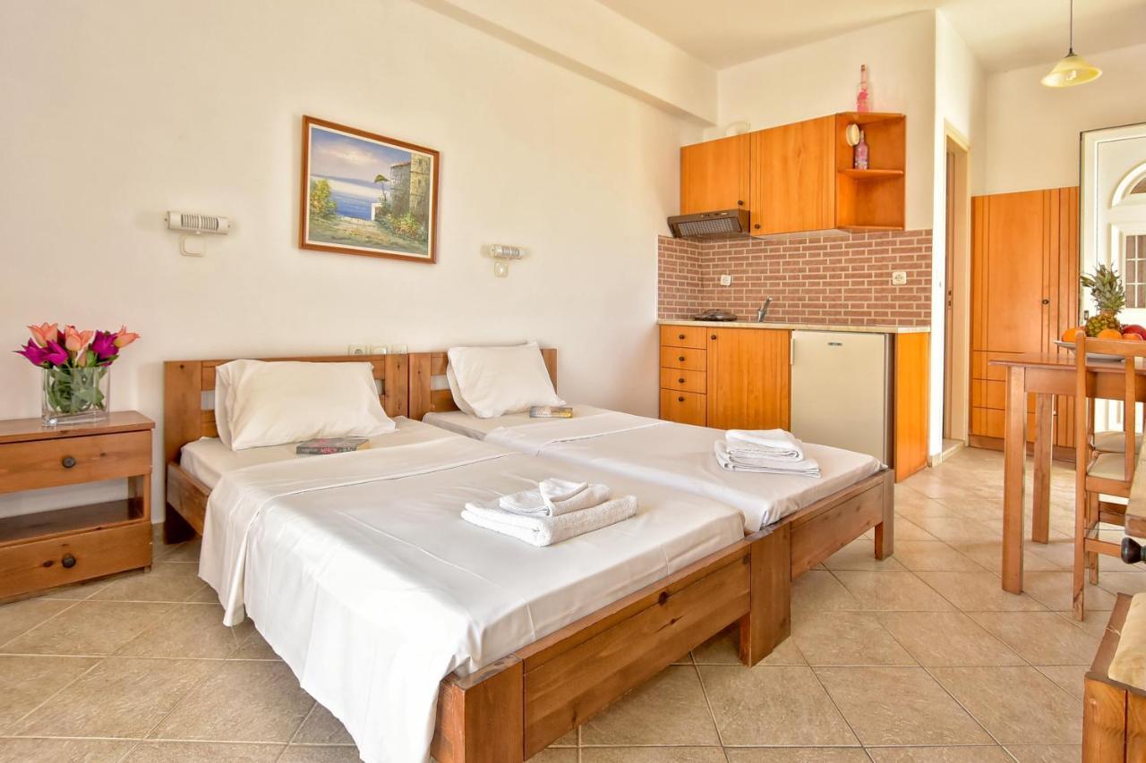 Kasapakis Hotel & Apartments Hersónissos Extérieur photo