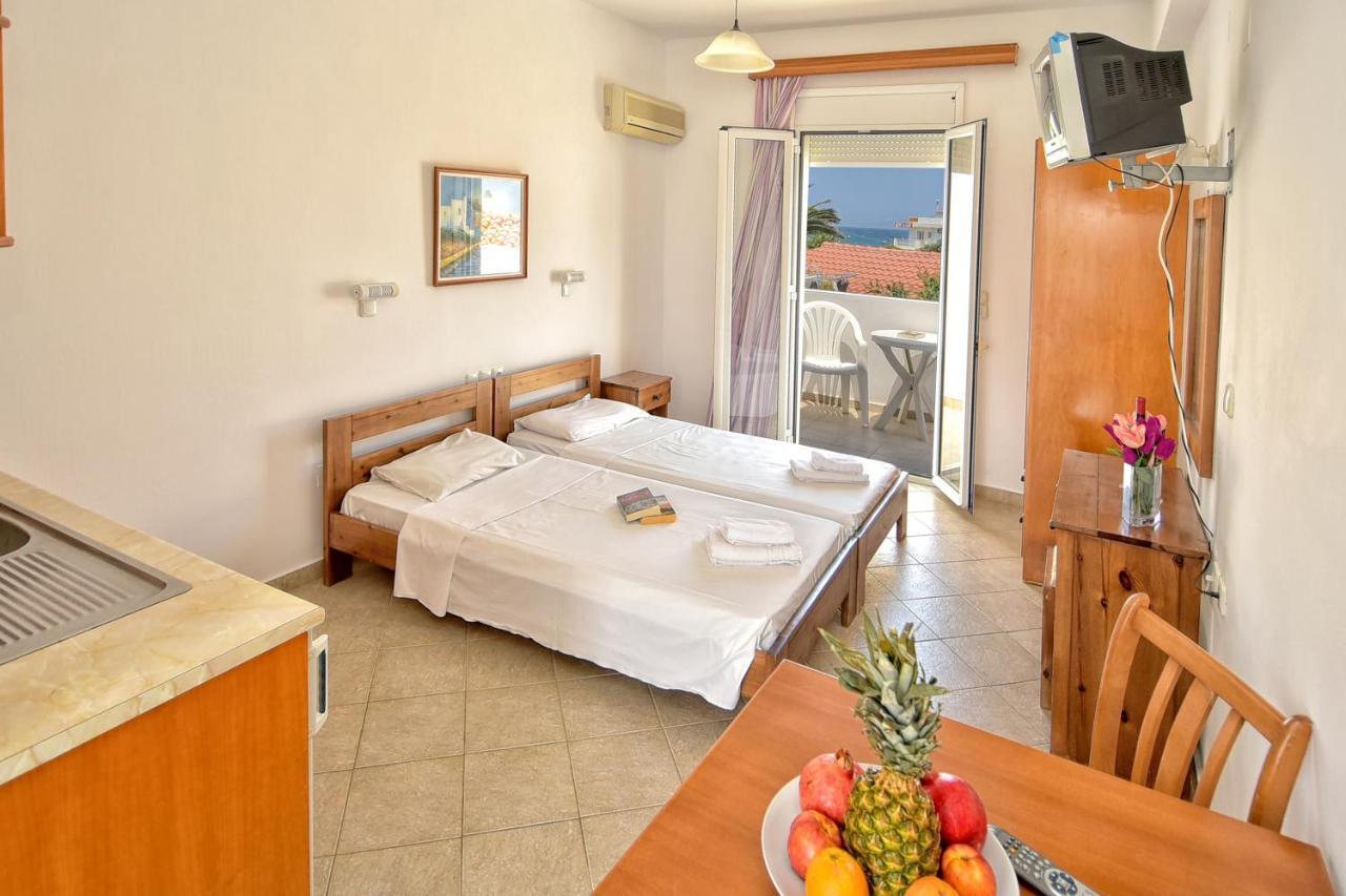 Kasapakis Hotel & Apartments Hersónissos Extérieur photo
