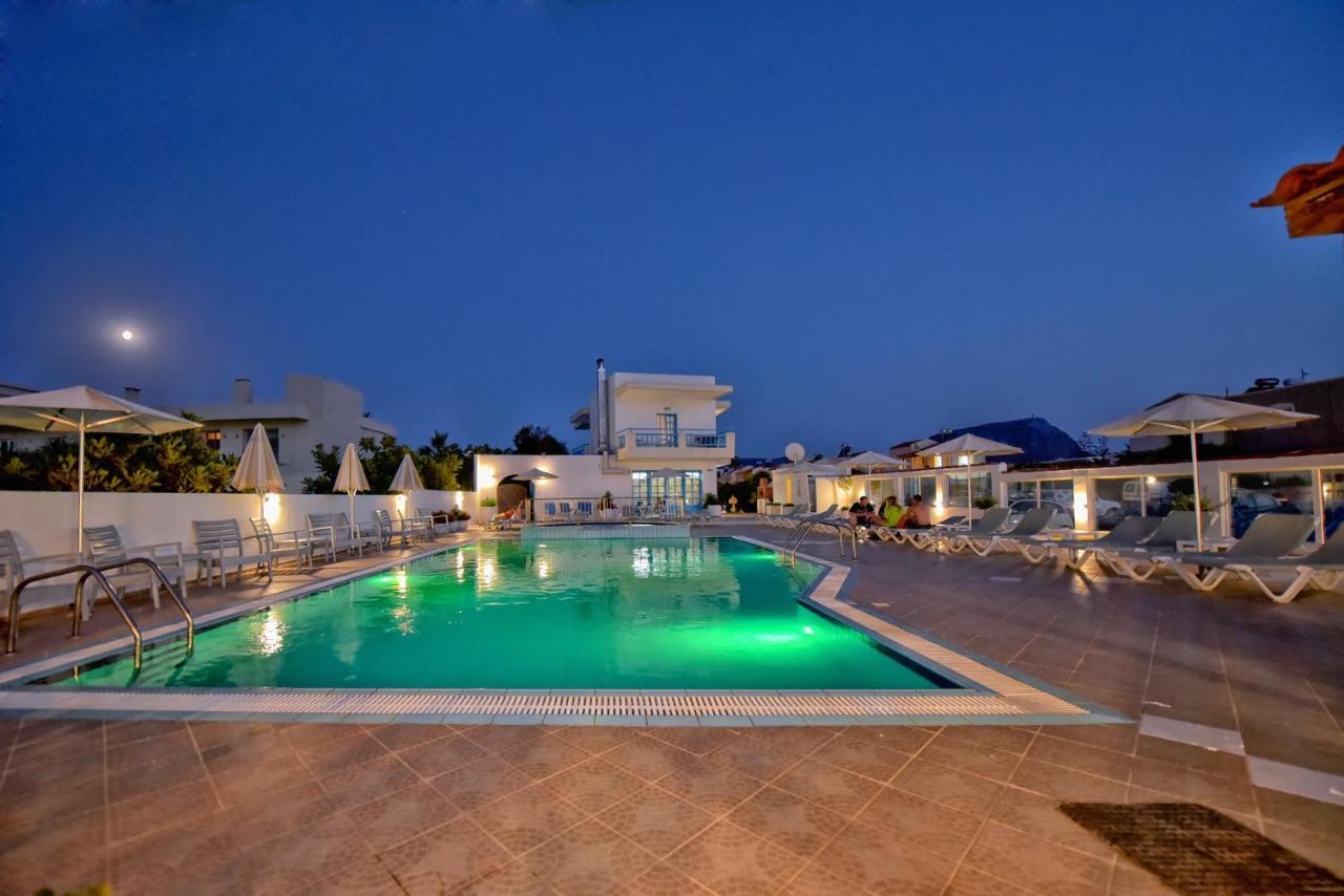 Kasapakis Hotel & Apartments Hersónissos Extérieur photo