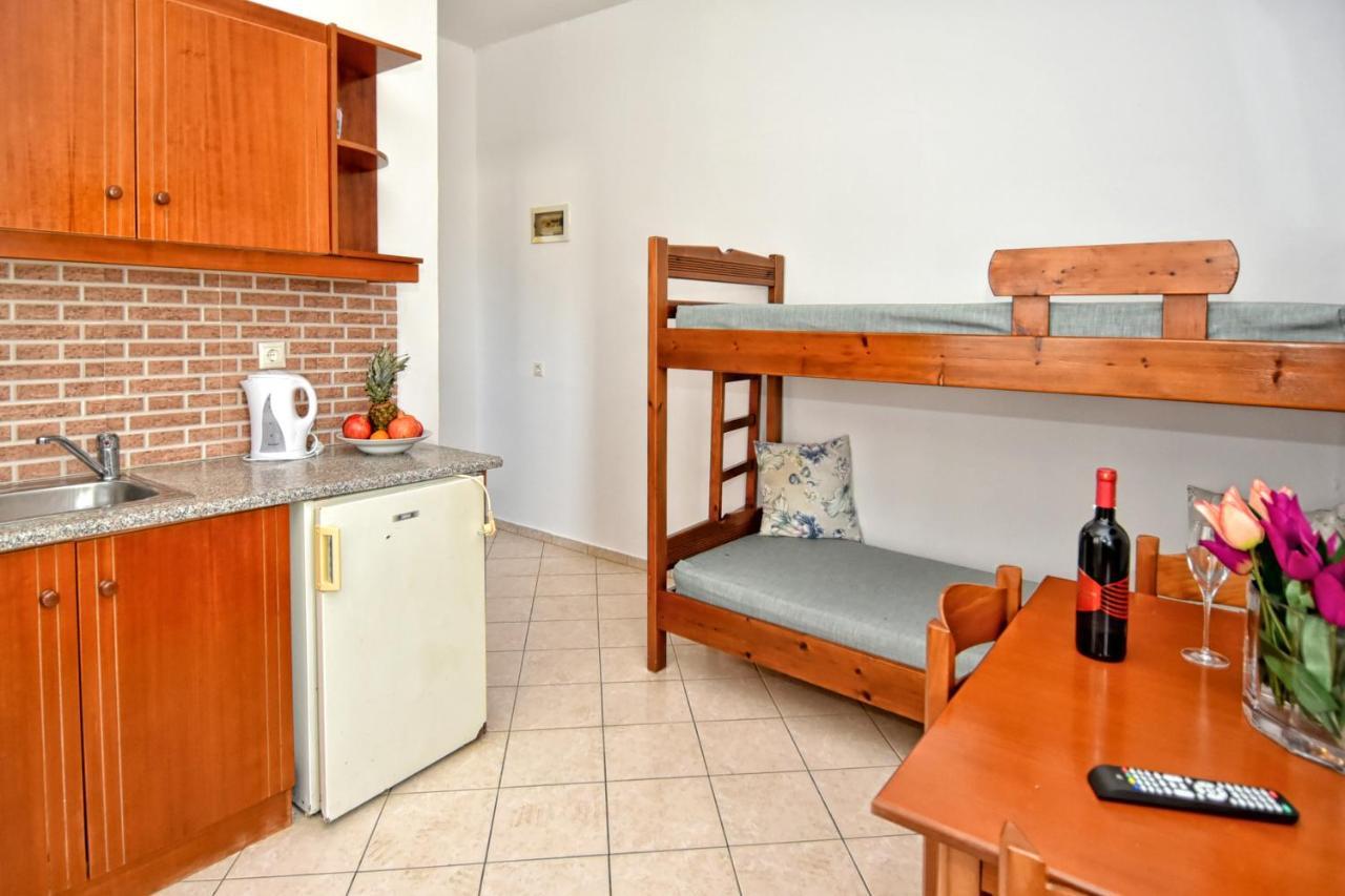 Kasapakis Hotel & Apartments Hersónissos Extérieur photo