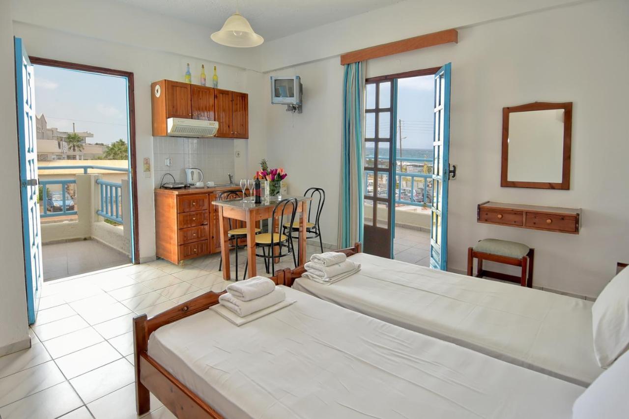Kasapakis Hotel & Apartments Hersónissos Extérieur photo