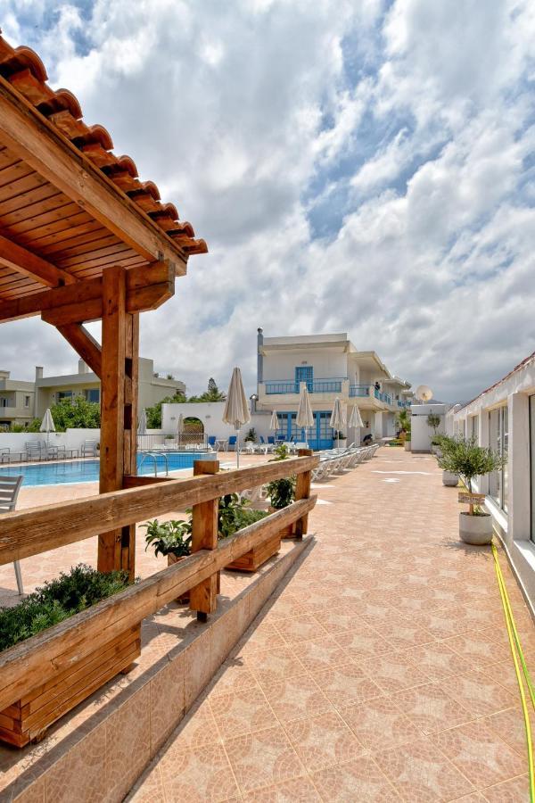 Kasapakis Hotel & Apartments Hersónissos Extérieur photo