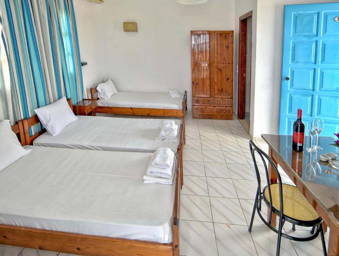 Kasapakis Hotel & Apartments Hersónissos Extérieur photo