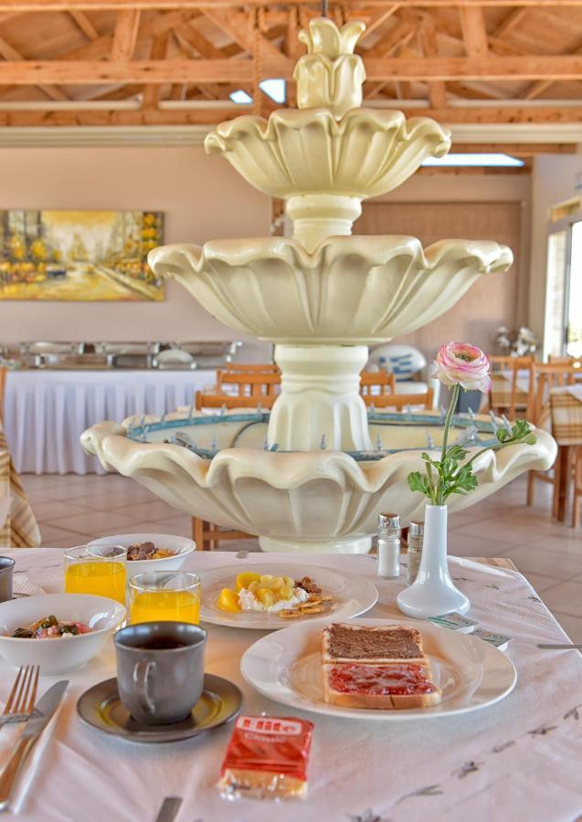 Kasapakis Hotel & Apartments Hersónissos Extérieur photo
