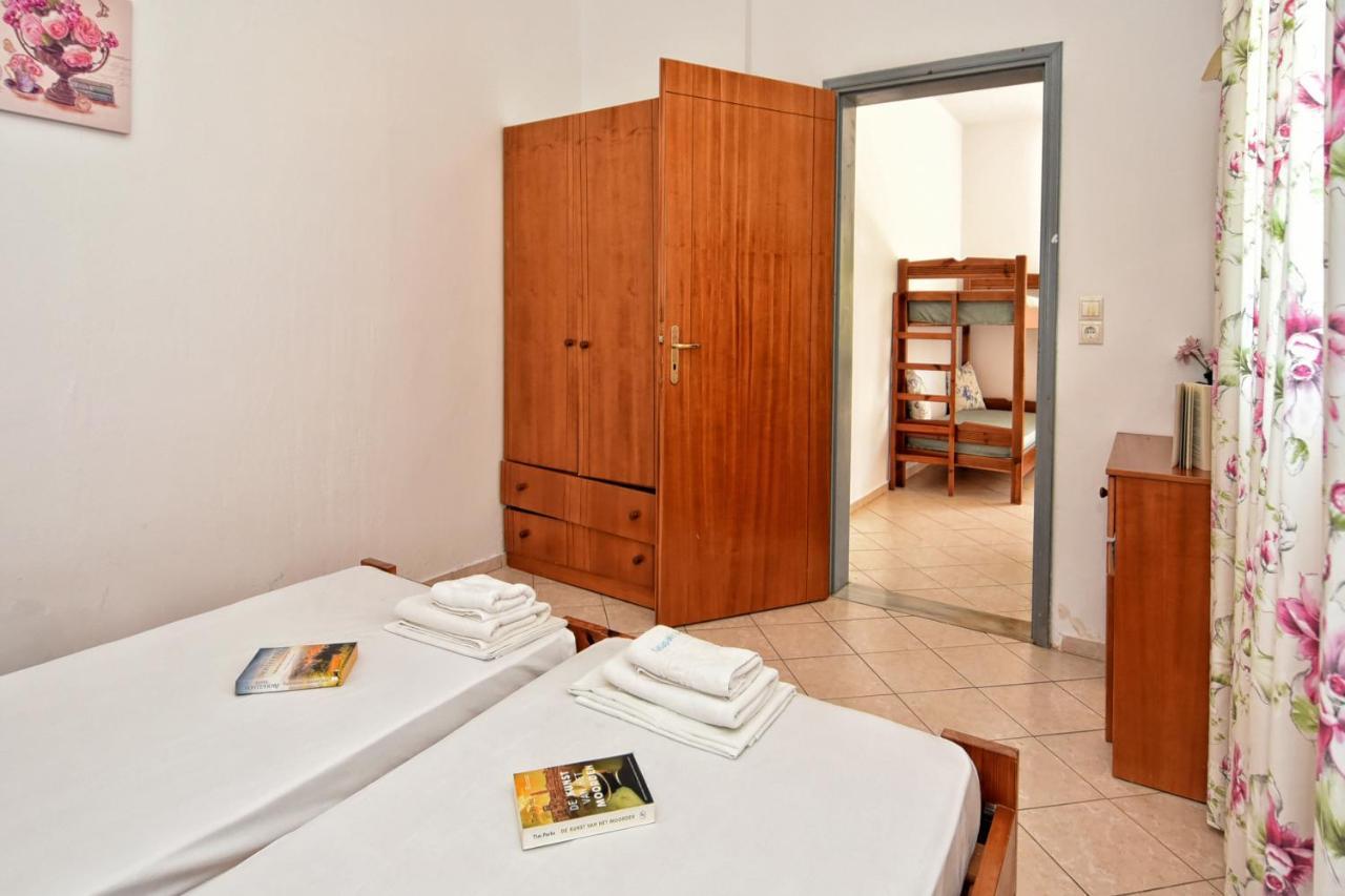 Kasapakis Hotel & Apartments Hersónissos Extérieur photo
